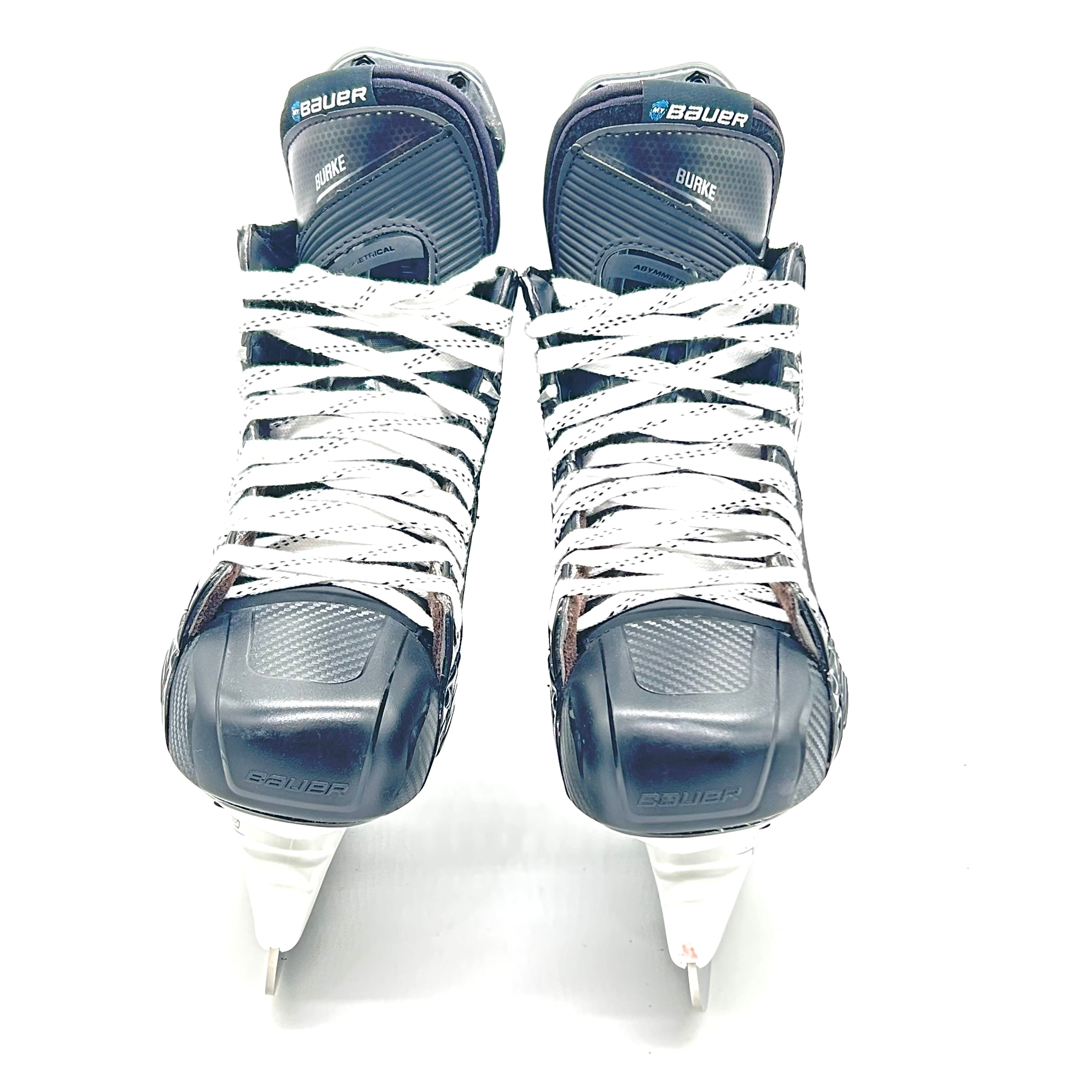 Patins de hockey Bauer Supreme Mach Pro Stock - Taille 8 Fit 1